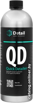 Detail Спрей для быстрого ухода QD "Quick Detailer" 1л DT-0357