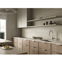 Смеситель Cersanit Brasko однорычажный с выдвижным изливом 64841 (хром)