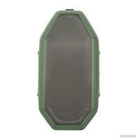 Гребная лодка Румб 200 ГР (серый)