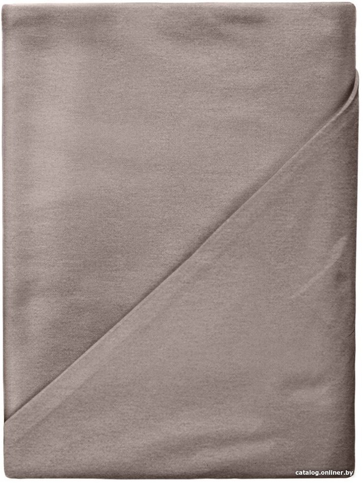 Простыня Нордтекс Verossa на резинке 20x180x200 776168 (Melange Mokko)
