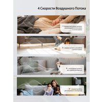 Вентилятор Vivaris VAF W034 057