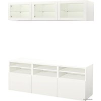 Стенка Ikea Бесто 594.071.92