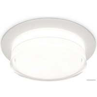 Точечный светильник Ambrella light Techno spot XC8050024 SWH/FR/CL