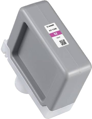 

Картридж Canon PFI-110 M