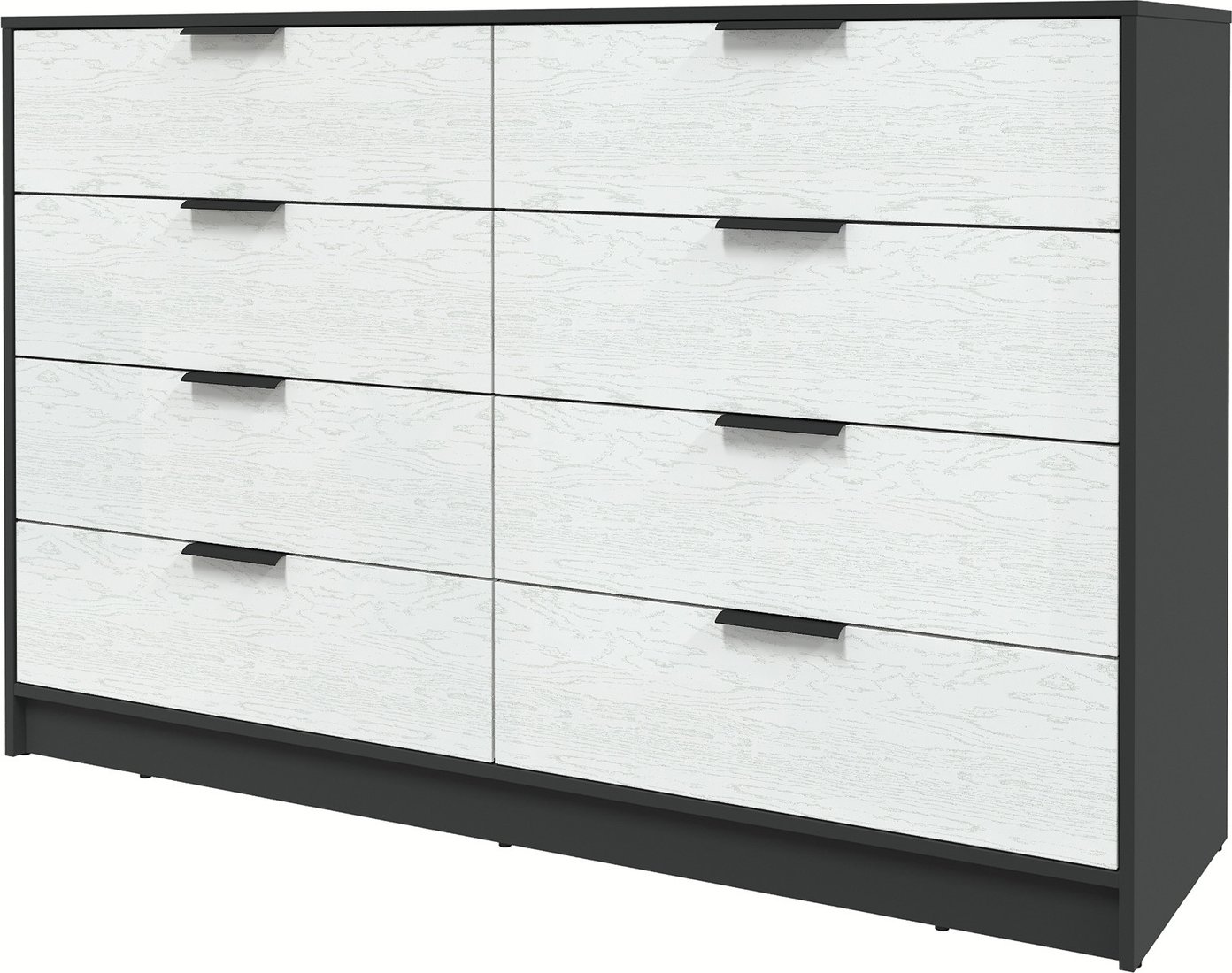 

Комод Интерлиния Концепт КТ-К157 Глосс (антрацит/дуб полярный)