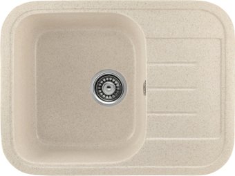 Кухонная мойка Gerhans B20 (бежевый)
