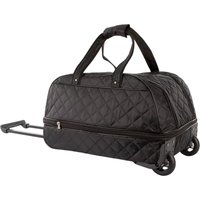 Дорожная сумка Mr.Bag 143-K-1-1-ST-BLK (черный)