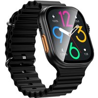 Умные часы Borofone BD14 Ultra (черный)