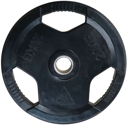 

Диск DFC WP015-51-20 20 кг