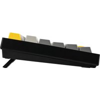 Клавиатура Ajazz AK820 Pro (серый, Ajazz Flying Fish)