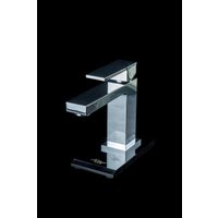 Смеситель Boheme Qubic 471-CR (хром)