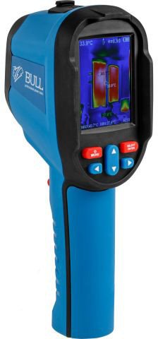 Тепловизор Bull TIC 1290