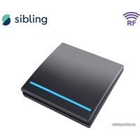 Выключатель Sibling Powerlight-M1B 1-канальный