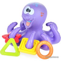 Набор игрушек для ванной Fancy Baby Осьминог