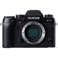 Беззеркальный фотоаппарат Fujifilm X-T1 Body