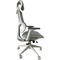 Офисное кресло CACTUS CS-CHR-MC02GY (серый) в Борисове