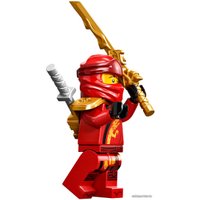 Конструктор LEGO Ninjago 71753 Атака огненного дракона