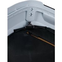 Чемодан-спиннер Samsonite Essens Glacier 55 см