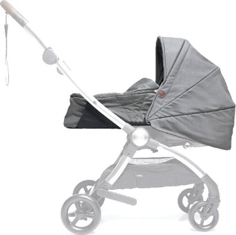 Люлька без шасси Mamas & Papas для коляски Airo (grey)