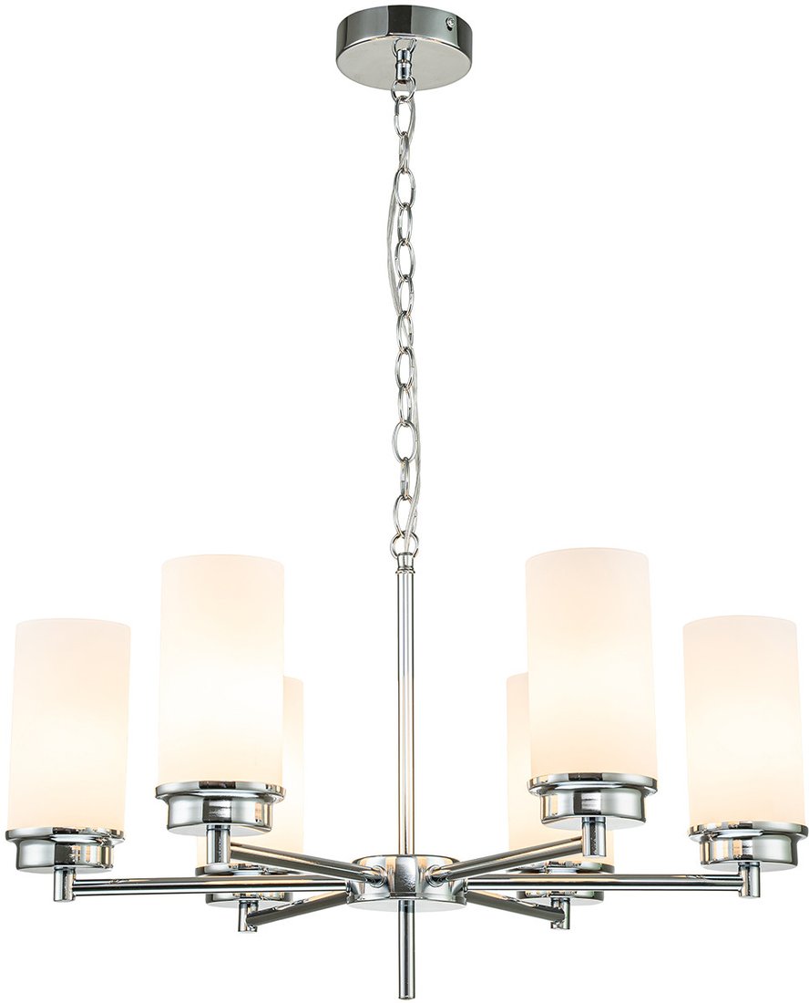 

Подвесная люстра Escada 2119/6S (Chrome)