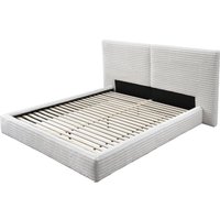 Кровать Halmar Madera 160/200 (кремовый)