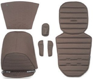 

Набор тканей Britax Romer Affinity Colour pack (fossil brown)