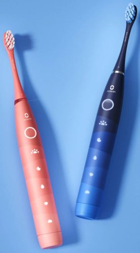 Oclean Find Duo Set Red-Blue