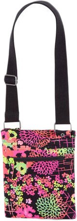 

Сумка через плечо Dakine Jive 8220095 (floralescent)