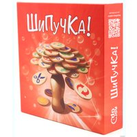 Детская настольная игра doJoy Шипучка!