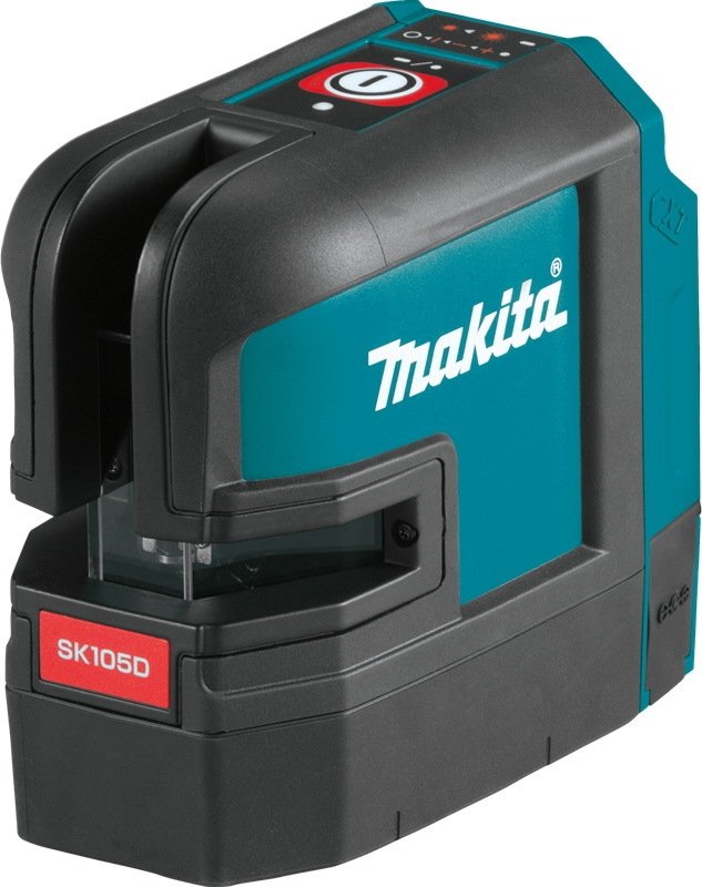 

Лазерный нивелир Makita SK105DZ (без АКБ)