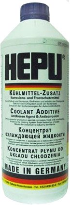

Антифриз Hepu P999 1.5л