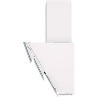 Кухонная вытяжка MAUNFELD Cascada 60 (белый)