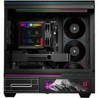 Кулер для процессора Thermalright Peerless Assassin 140 Digital (черный)