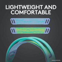 Наушники Logitech G335 (мятный)