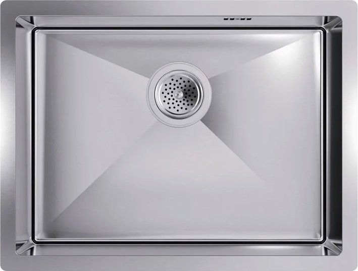 

Кухонная мойка Floracio Steel F.5844.SS