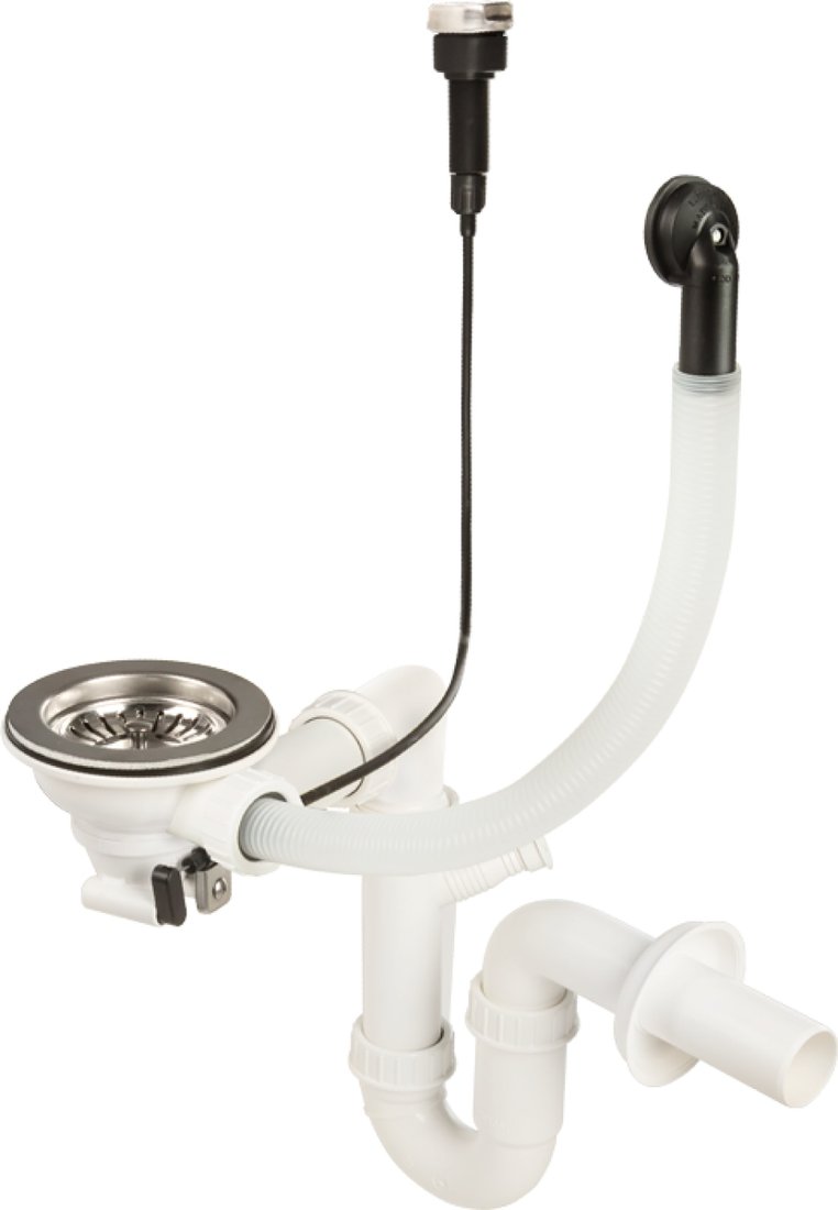 

Сифон Deante Space Saver ZXY 9972