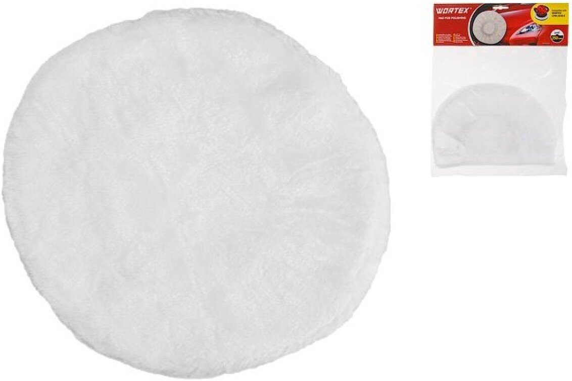 

Полировальный круг Wortex 1334518