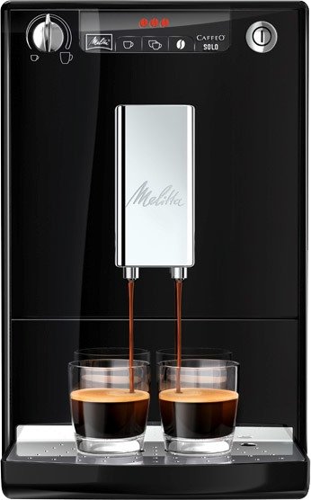 

Кофемашина Melitta Caffeo Solo E950-101