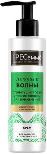 Крем Tresemme Локоны и волны 160 мл