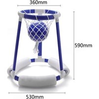 Баскетбол детский Sundays TP10310337903A (белый/синий)