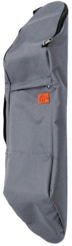 Чехол для скейтборда Tim Sport 6518 (серый)