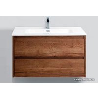  BelBagno Тумба под умывальник Kraft 39-800/390-2C-SO-RT (rovere tabacco)