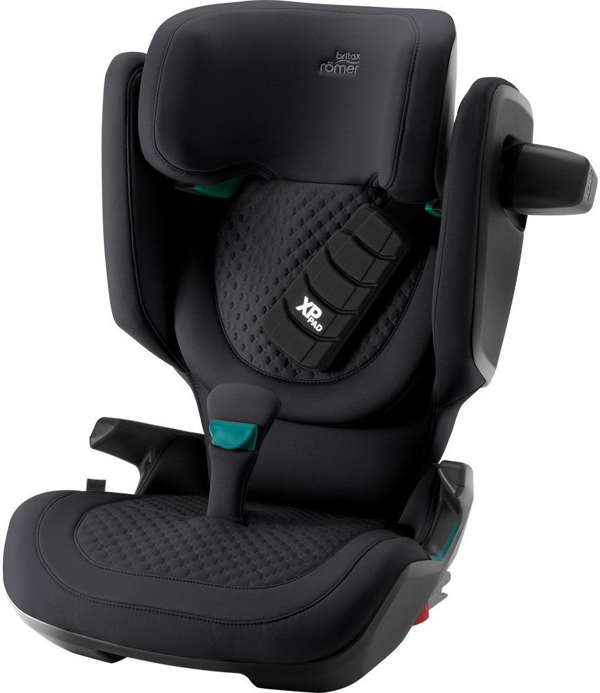 Детское автокресло Britax Romer Kidfix Pro Lux (onyx black)