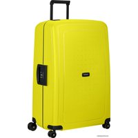 Чемодан-спиннер Samsonite S'Cure Lime 81 см