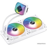 Система жидкостного охлаждения для процессора Jonsbo TW6 280 ARGB White в Борисове