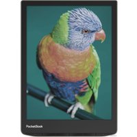 Электронная книга PocketBook 743C InkPad Color 2 (черный/серебристый)