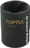 Головка слесарная Toptul BAAK1614