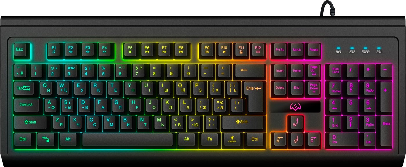 

Клавиатура SVEN KB-G8400