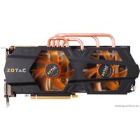 Видеокарта ZOTAC GeForce GTX 680 AMP! 2GB GDDR5 (ZT-60105-10P)