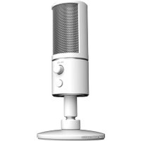 Проводной микрофон Razer Seiren X Mercury White